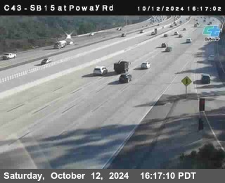 SB 15 JSO Poway Rd