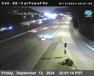 SB 15 JSO Poway Rd