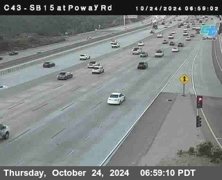 SB 15 JSO Poway Rd