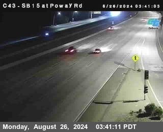 SB 15 JSO Poway Rd