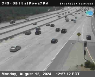 SB 15 JSO Poway Rd