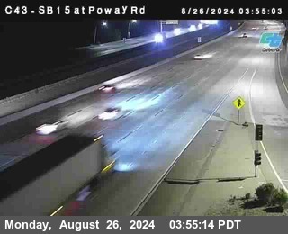 SB 15 JSO Poway Rd