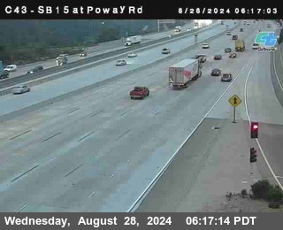 SB 15 JSO Poway Rd