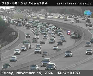 SB 15 JSO Poway Rd