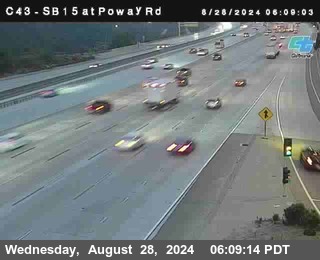 SB 15 JSO Poway Rd