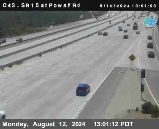 SB 15 JSO Poway Rd