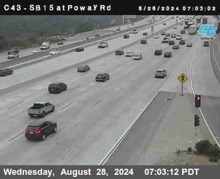 SB 15 JSO Poway Rd