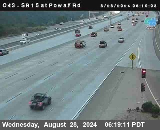 SB 15 JSO Poway Rd