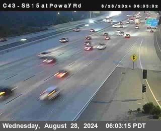 SB 15 JSO Poway Rd