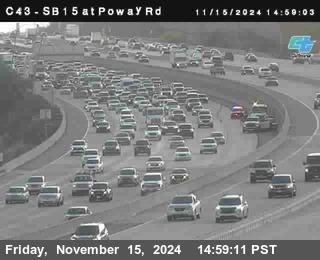 SB 15 JSO Poway Rd