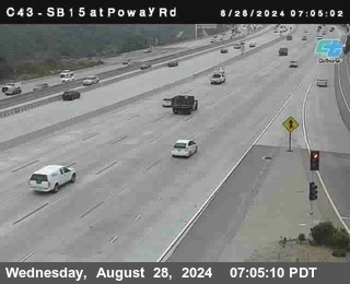 SB 15 JSO Poway Rd