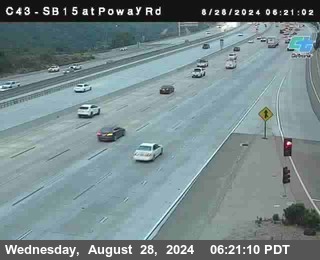 SB 15 JSO Poway Rd