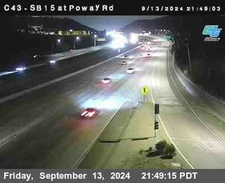 SB 15 JSO Poway Rd