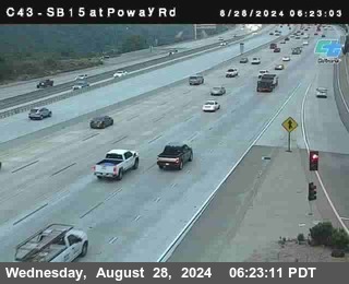 SB 15 JSO Poway Rd