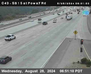 SB 15 JSO Poway Rd