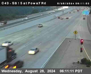 SB 15 JSO Poway Rd