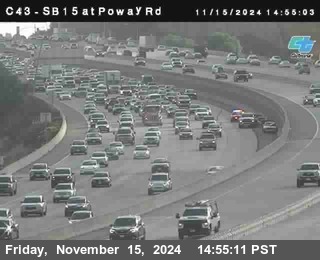 SB 15 JSO Poway Rd