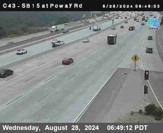 SB 15 JSO Poway Rd