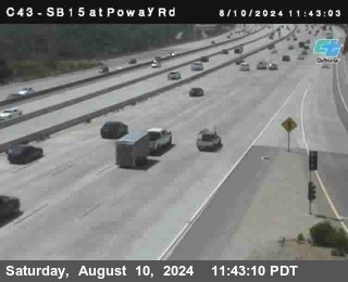 SB 15 JSO Poway Rd