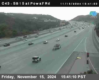 SB 15 JSO Poway Rd