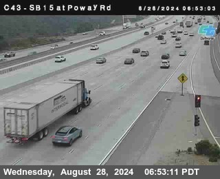 SB 15 JSO Poway Rd