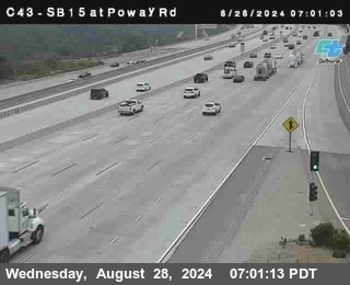 SB 15 JSO Poway Rd