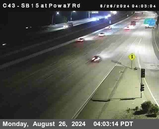 SB 15 JSO Poway Rd