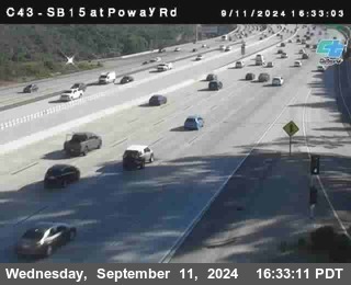 SB 15 JSO Poway Rd