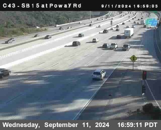 SB 15 JSO Poway Rd