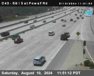 SB 15 JSO Poway Rd