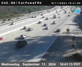 SB 15 JSO Poway Rd