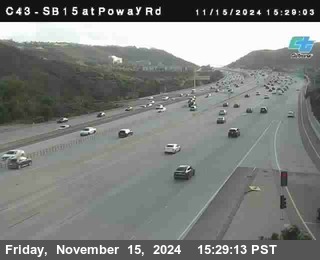 SB 15 JSO Poway Rd