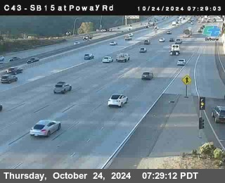 SB 15 JSO Poway Rd