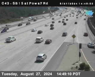 SB 15 JSO Poway Rd