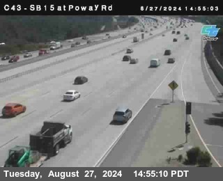 SB 15 JSO Poway Rd