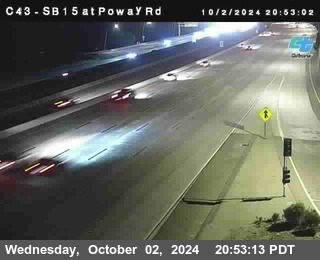 SB 15 JSO Poway Rd