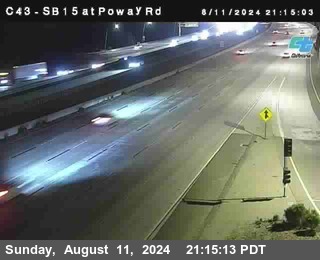 SB 15 JSO Poway Rd