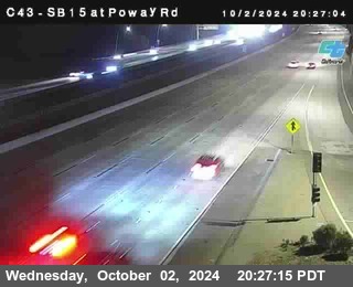 SB 15 JSO Poway Rd