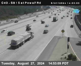 SB 15 JSO Poway Rd