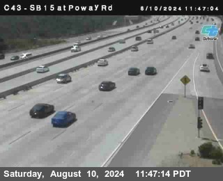 SB 15 JSO Poway Rd