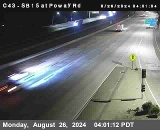 SB 15 JSO Poway Rd