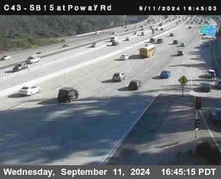 SB 15 JSO Poway Rd