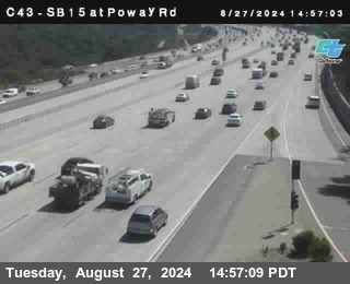 SB 15 JSO Poway Rd