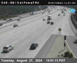 SB 15 JSO Poway Rd