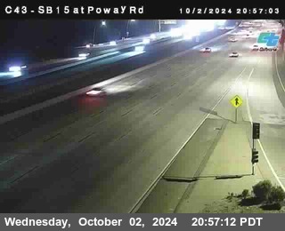 SB 15 JSO Poway Rd