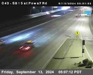 SB 15 JSO Poway Rd