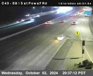 SB 15 JSO Poway Rd