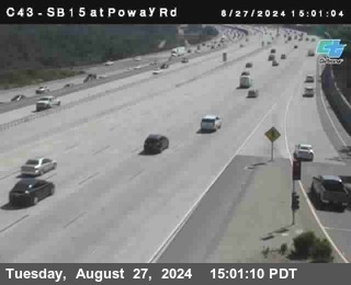 SB 15 JSO Poway Rd