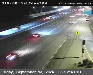 SB 15 JSO Poway Rd