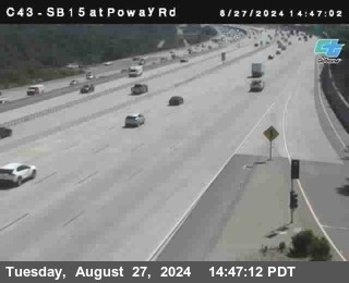 SB 15 JSO Poway Rd